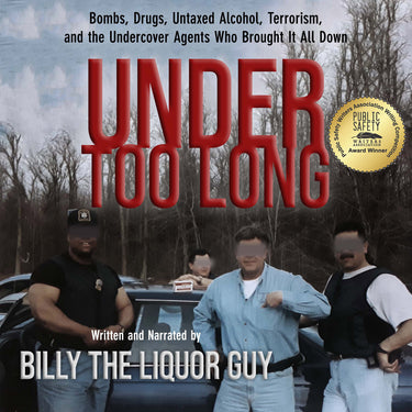 Under Too Long (Audiobook)